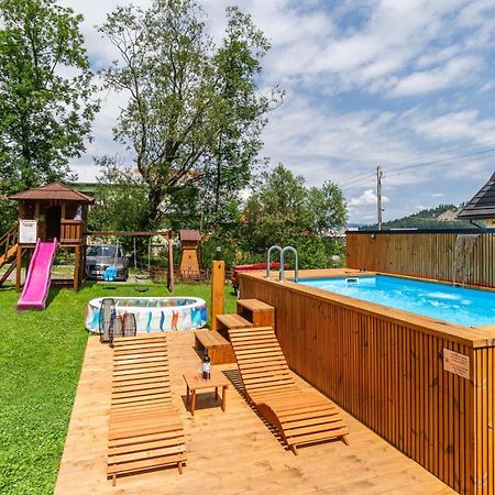 Aparthotel Delta Bialka Екстер'єр фото