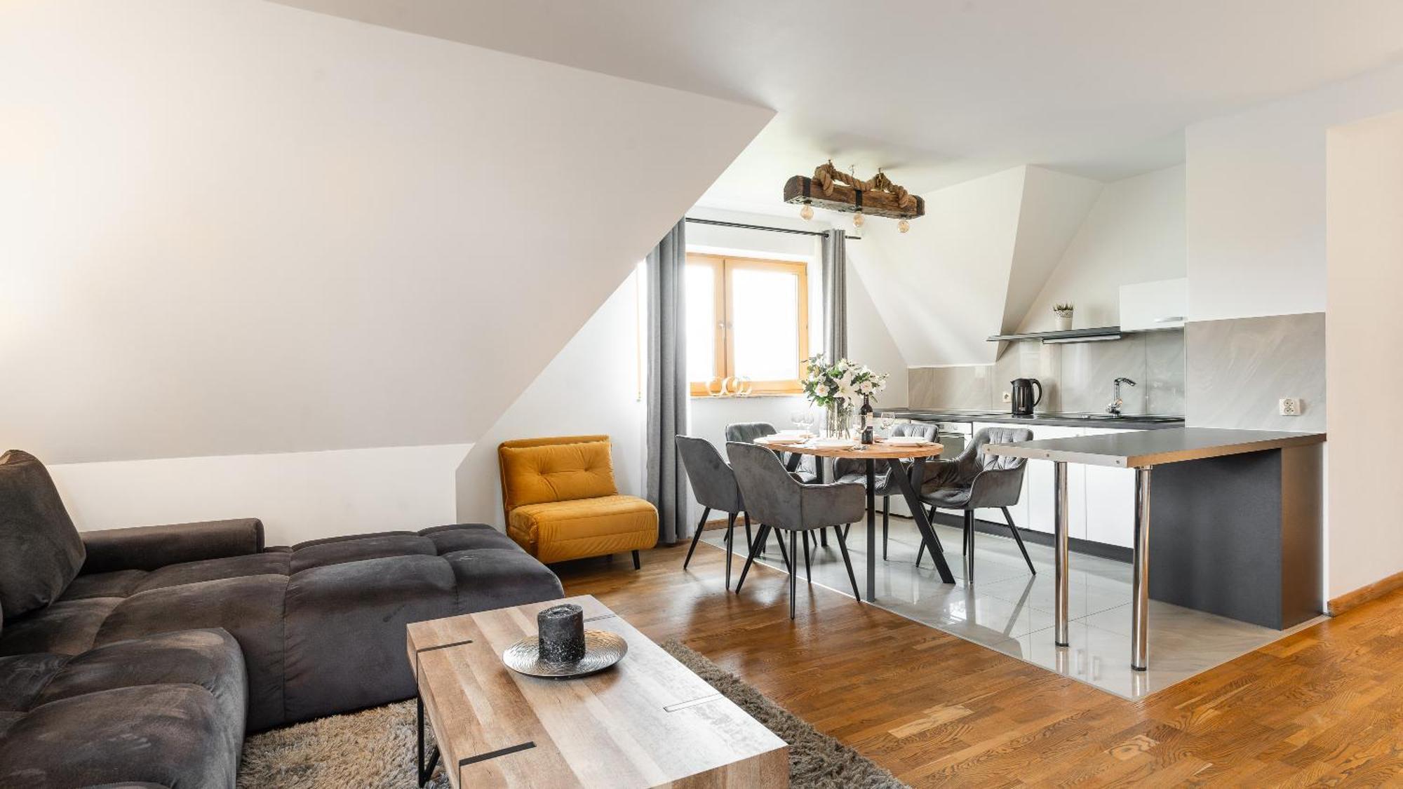Aparthotel Delta Bialka Екстер'єр фото