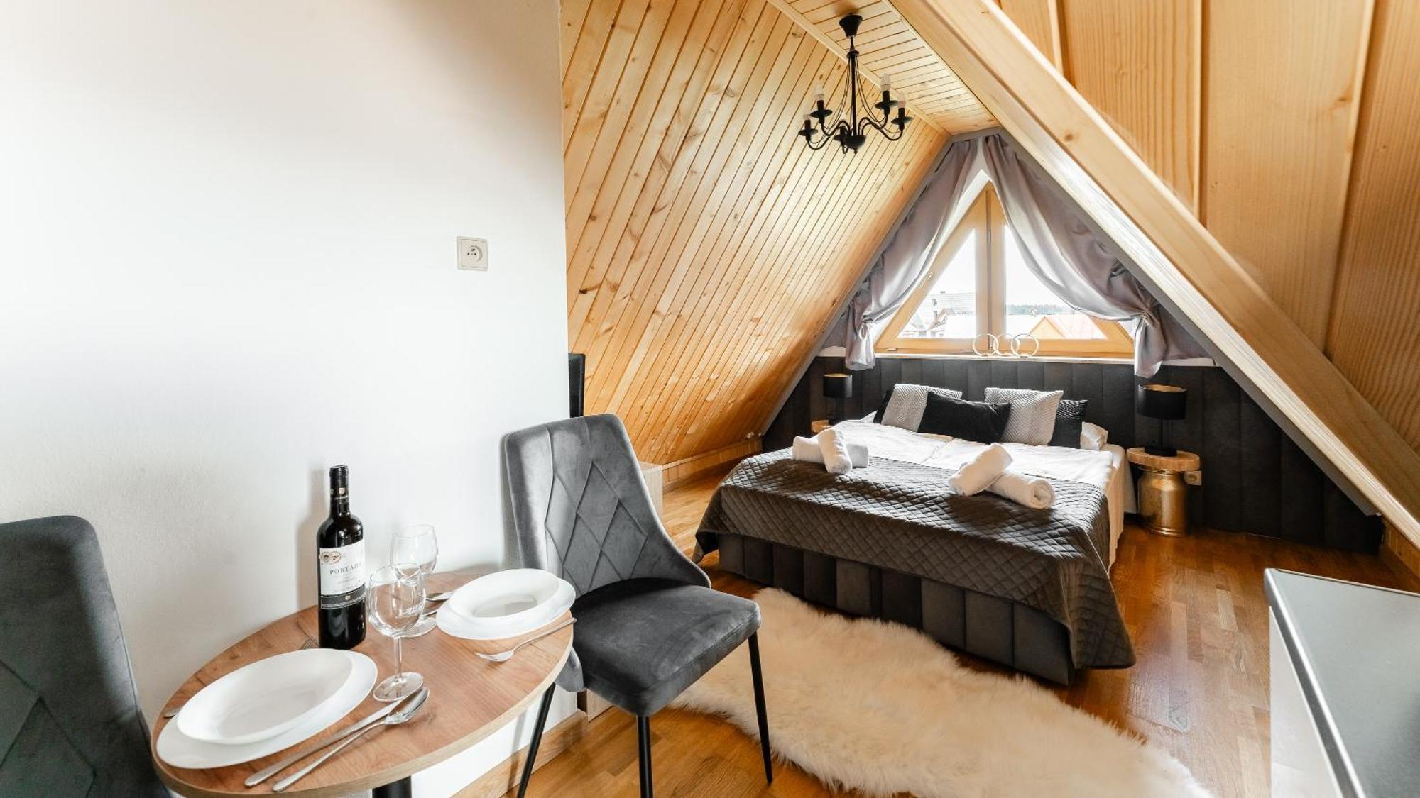 Aparthotel Delta Bialka Екстер'єр фото