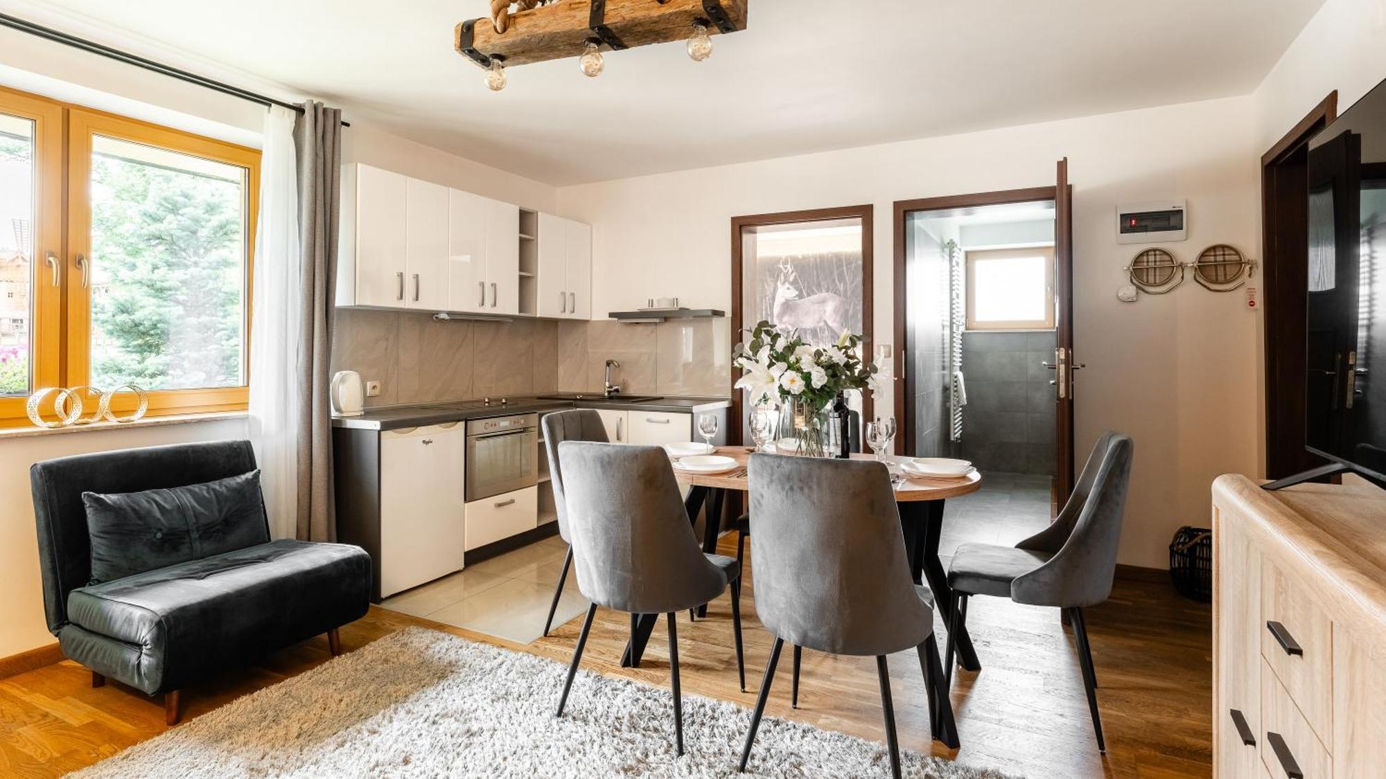 Aparthotel Delta Bialka Екстер'єр фото