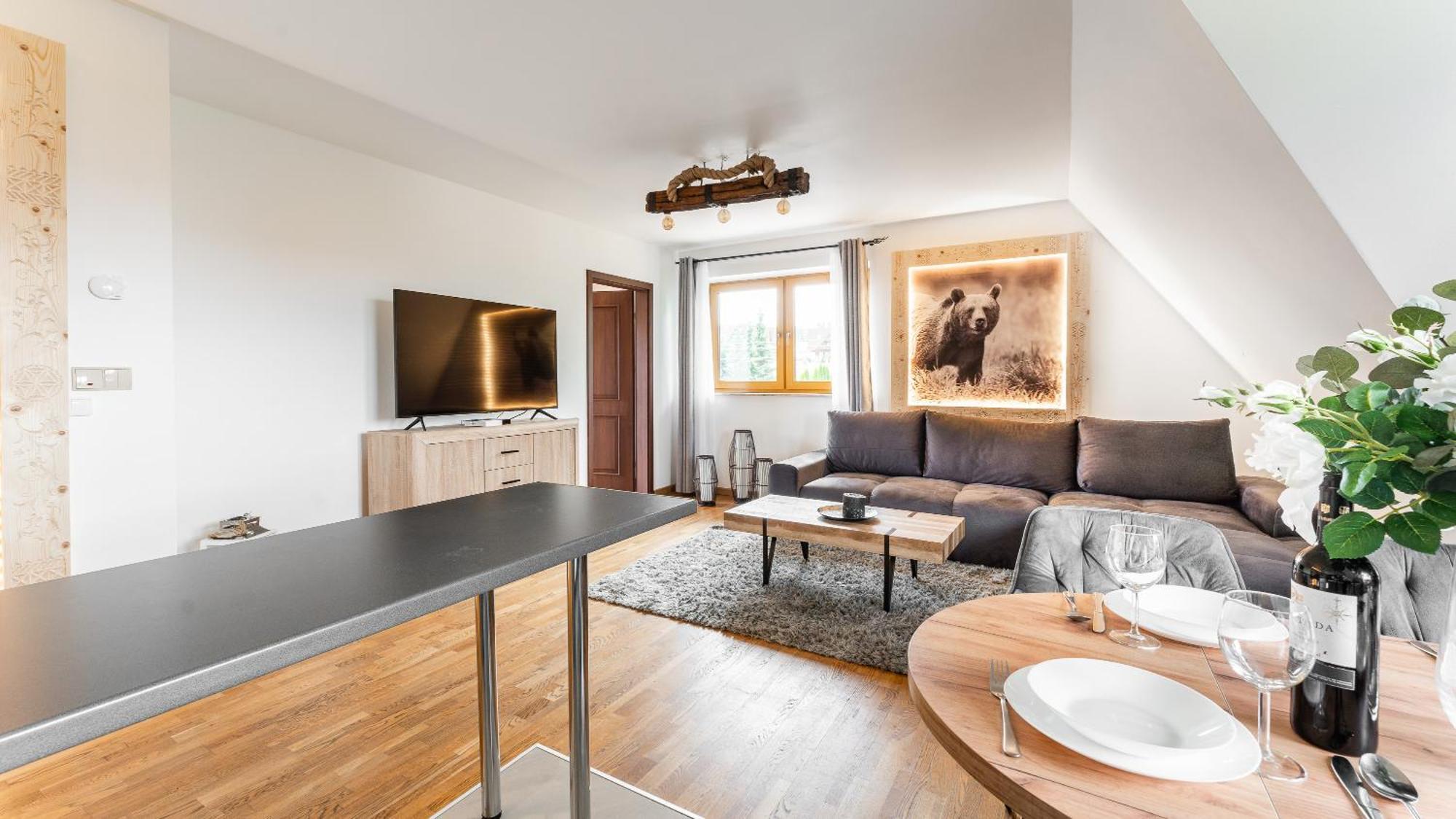 Aparthotel Delta Bialka Екстер'єр фото