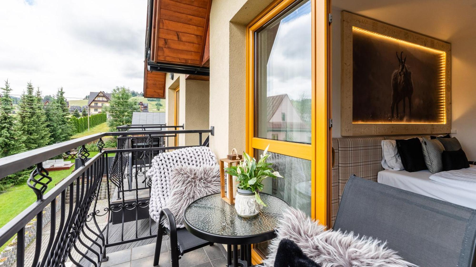 Aparthotel Delta Bialka Екстер'єр фото