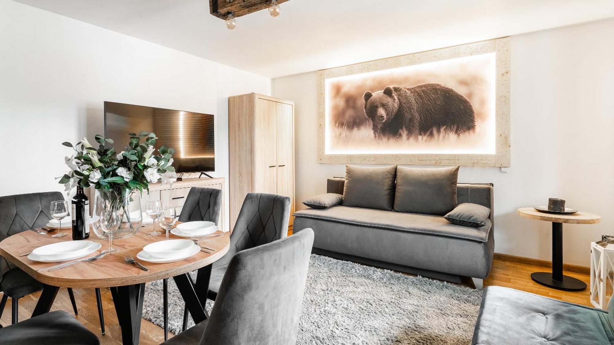 Aparthotel Delta Bialka Екстер'єр фото
