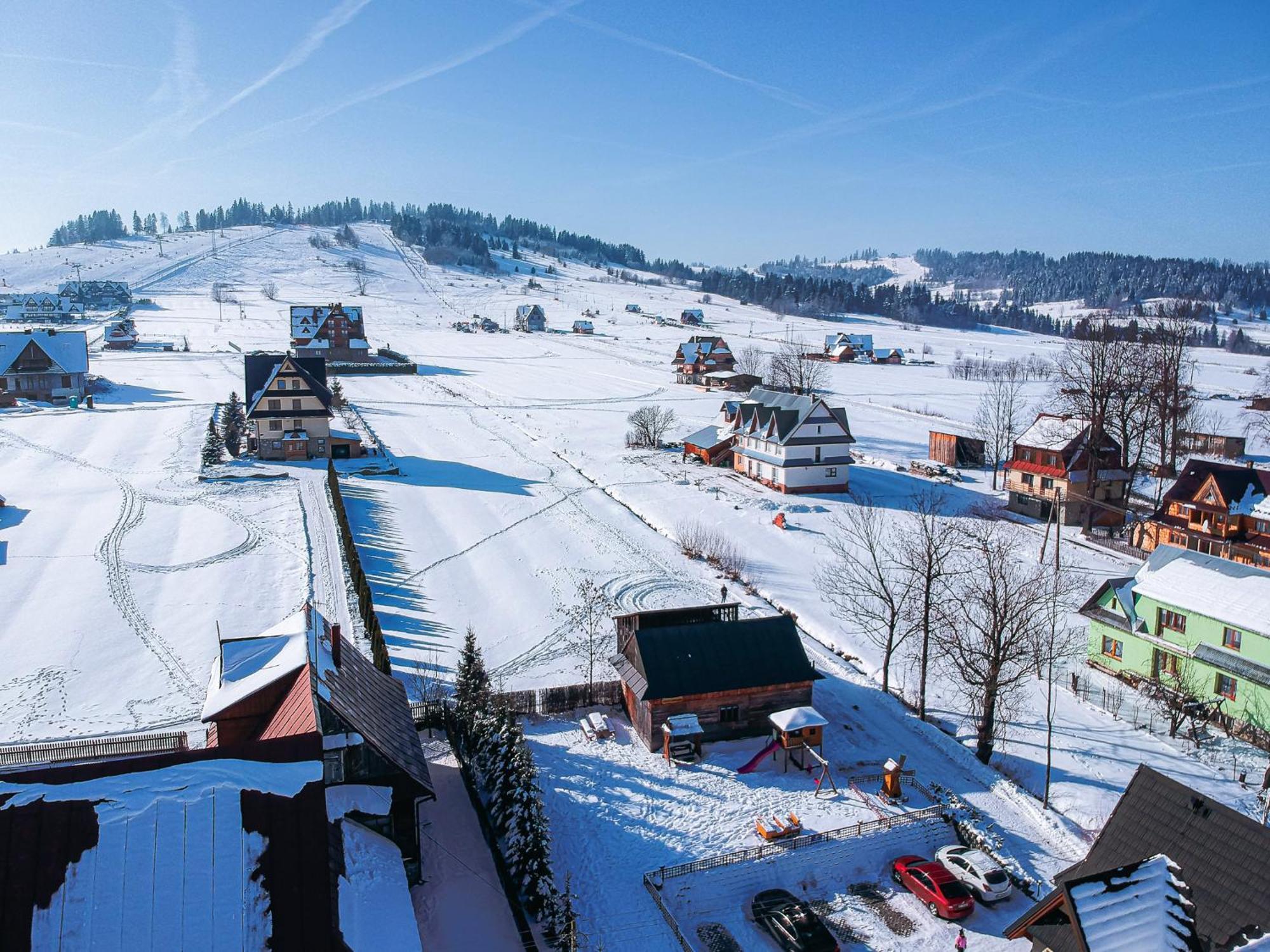 Aparthotel Delta Bialka Екстер'єр фото