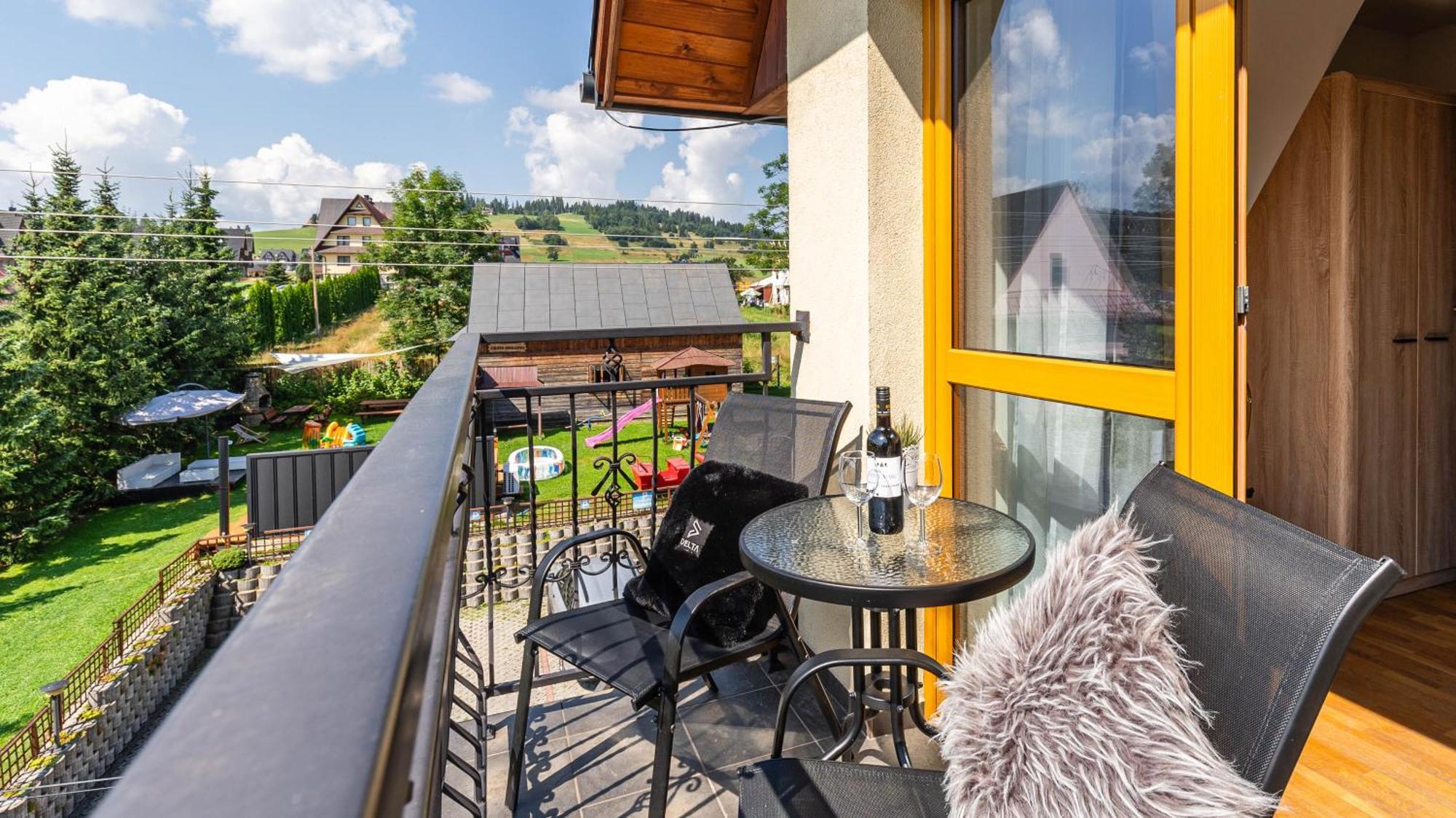 Aparthotel Delta Bialka Екстер'єр фото