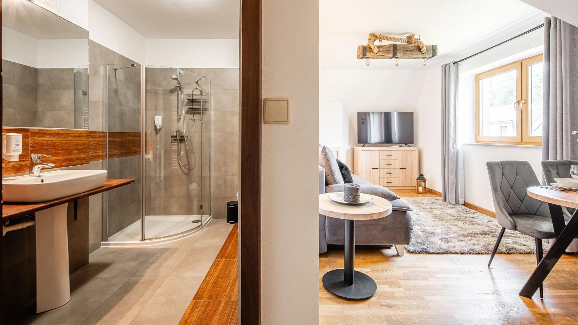 Aparthotel Delta Bialka Екстер'єр фото