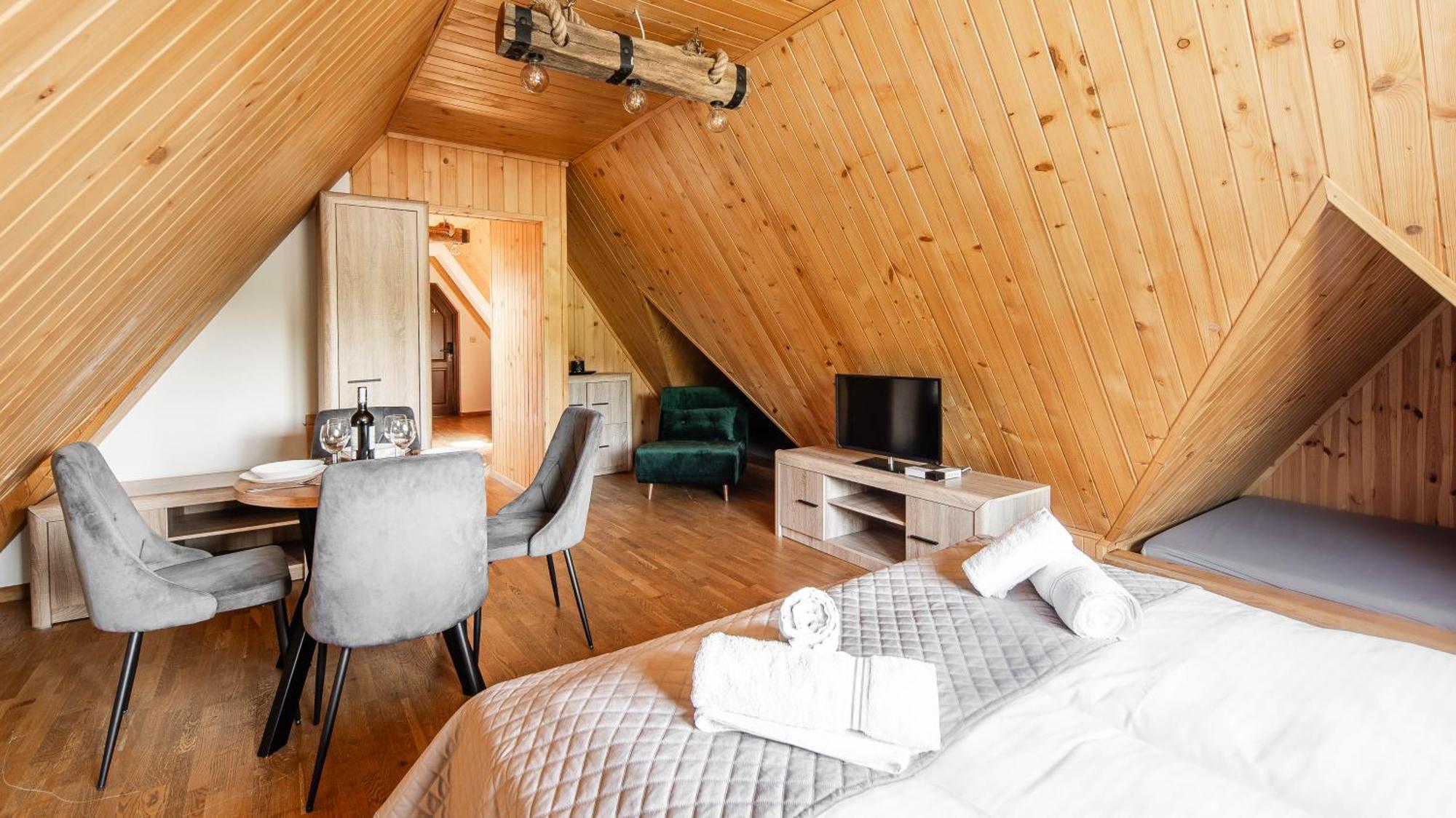 Aparthotel Delta Bialka Екстер'єр фото