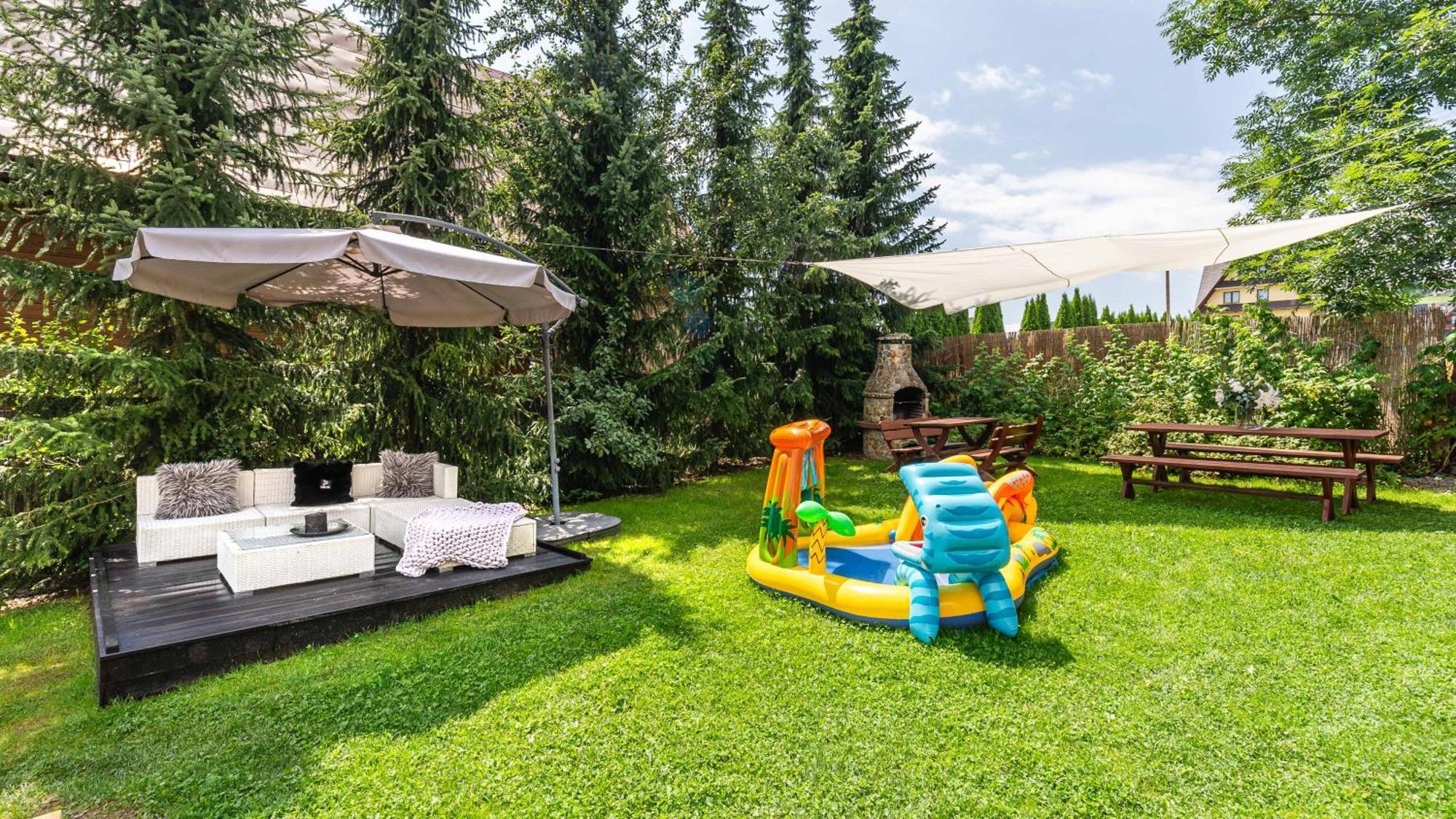 Aparthotel Delta Bialka Екстер'єр фото