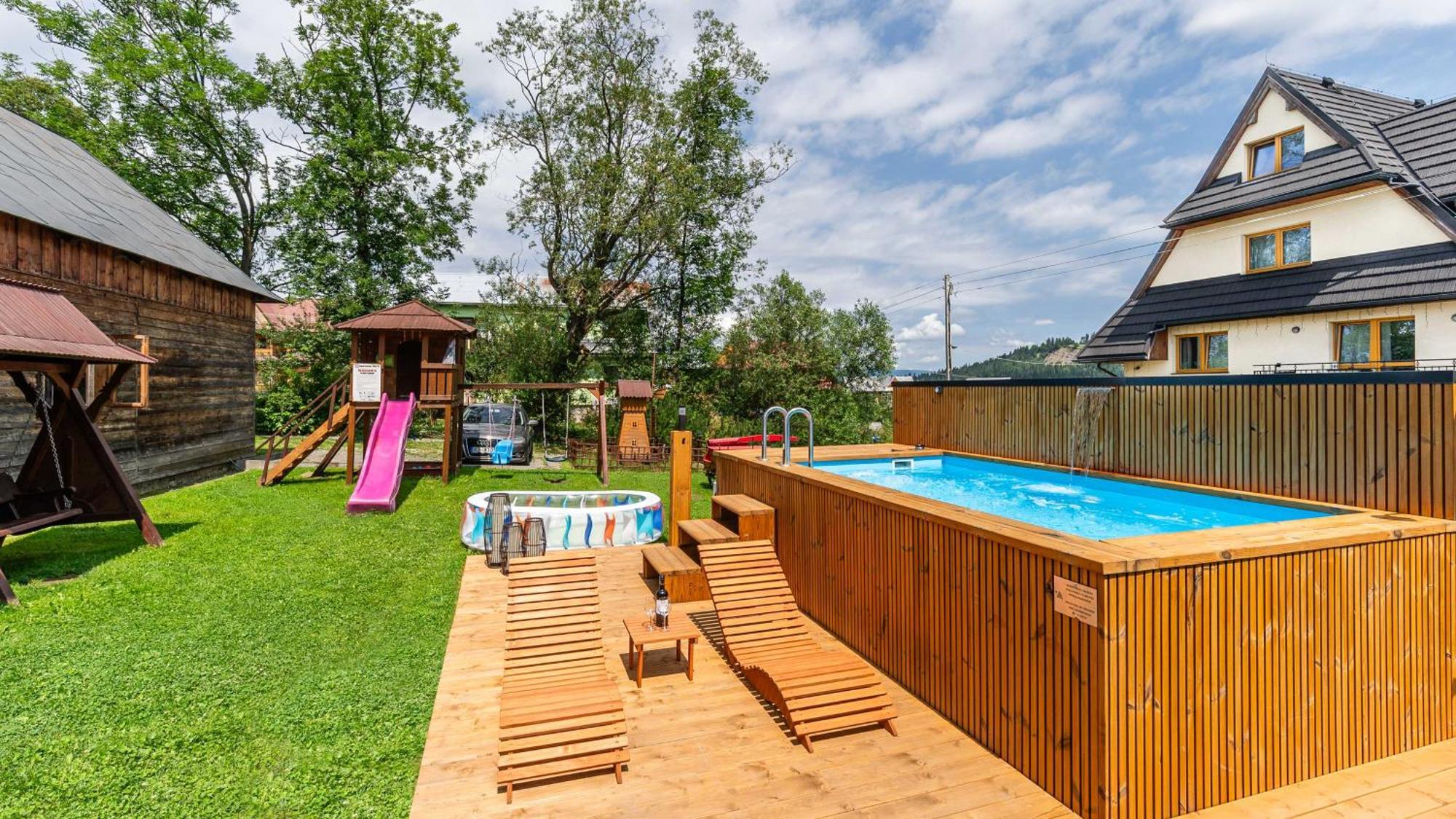 Aparthotel Delta Bialka Екстер'єр фото