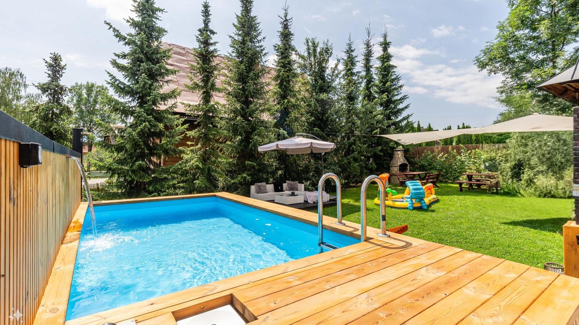 Aparthotel Delta Bialka Екстер'єр фото