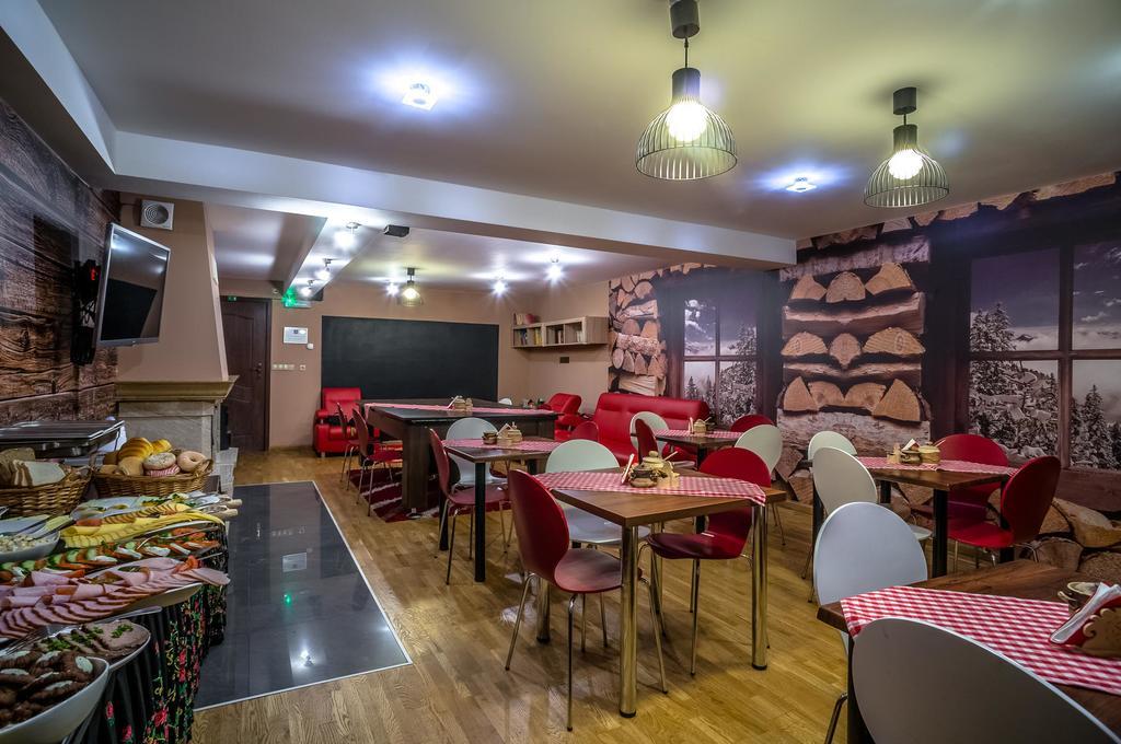 Aparthotel Delta Bialka Екстер'єр фото