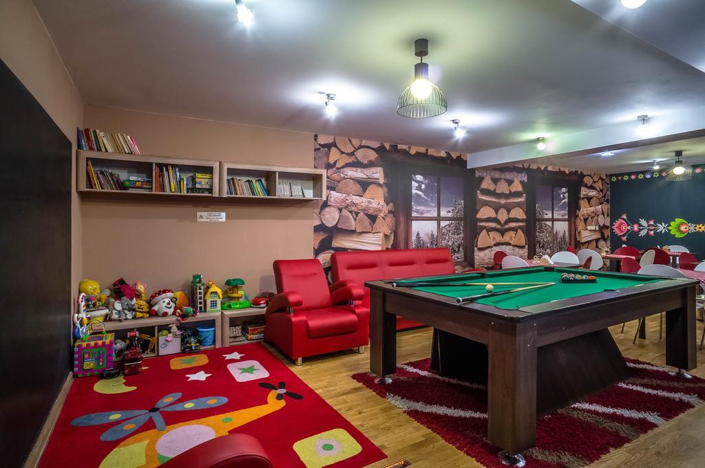 Aparthotel Delta Bialka Екстер'єр фото